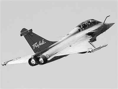 法國(guó)“陣風(fēng)”能否刮起一陣風(fēng)還有待觀察 法國(guó)“陣風(fēng)”能否刮起一陣風(fēng)還有待觀察