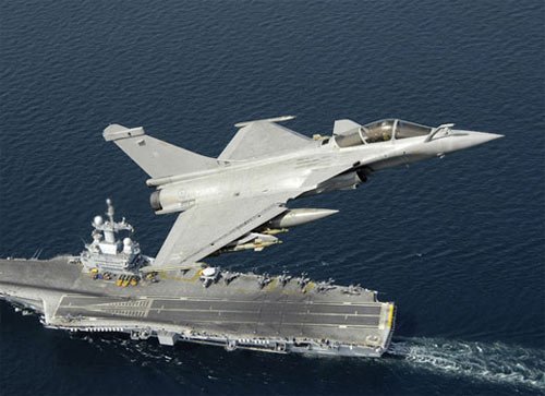 資料圖:陣風戰(zhàn)機 資料圖:陣風戰(zhàn)機