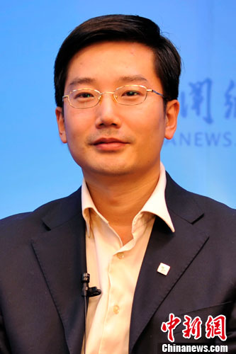 胡剛:新日電動(dòng)車(chē)第一次把中國(guó)電動(dòng)車(chē)帶進(jìn)世博會(huì)