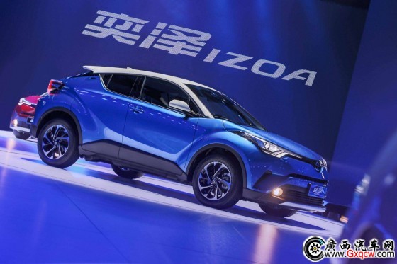 奕澤車(chē)型 外觀圖