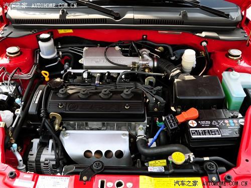 汽車(chē)之家 重慶力帆 力帆320 09款 豪華型