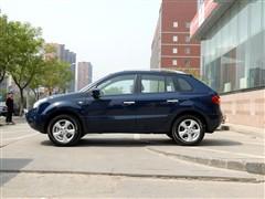 汽車(chē)之家 雷諾 科雷傲 4驅(qū)豪華型