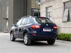 汽車(chē)之家 雷諾 科雷傲 4驅(qū)豪華型