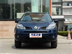 汽車(chē)之家 雷諾 科雷傲 4驅(qū)豪華型