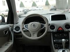 汽車(chē)之家 雷諾 科雷傲 4驅(qū)豪華型