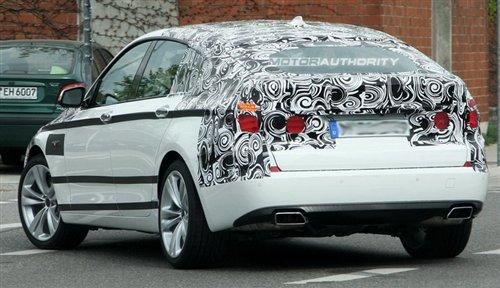 年底即將發(fā)布 寶馬5系GT輕偽裝諜照曝光 汽車之家 年底即將發(fā)布 寶馬5系GT輕偽裝諜照曝光 汽車之家