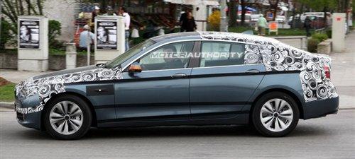 年底即將發(fā)布 寶馬5系GT輕偽裝諜照曝光 汽車之家 年底即將發(fā)布 寶馬5系GT輕偽裝諜照曝光 汽車之家