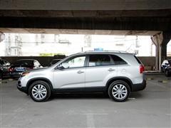 汽車(chē)之家 進(jìn)口起亞 索蘭托 2010款 基本型