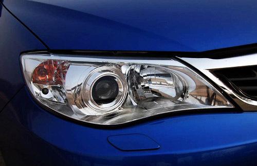 顛覆傳統(tǒng)/狂野不羈 試駕斯巴魯翼豹2.0R