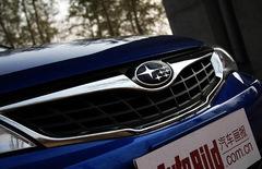 顛覆傳統(tǒng)/狂野不羈 試駕斯巴魯翼豹2.0R