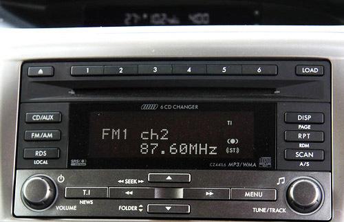 顛覆傳統(tǒng)/狂野不羈 試駕斯巴魯翼豹2.0R