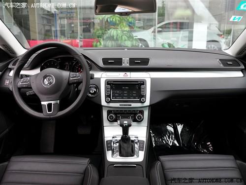 汽車(chē)之家 進(jìn)口大眾 大眾cc 08款 3.6l 四驅(qū)豪華型