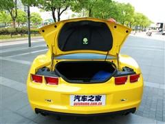 汽車之家 進(jìn)口雪佛蘭 雪佛蘭camaro 2010款 2ss