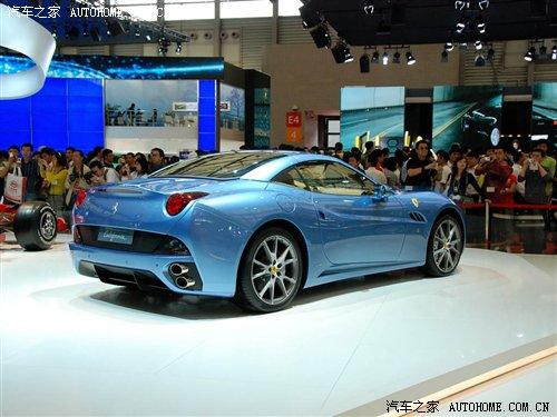 348.8萬 法拉利California公布售價 汽車之家 348.8萬 法拉利California公布售價 汽車之家