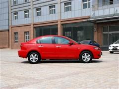 汽車之家 長(zhǎng)安馬自達(dá) 馬自達(dá)3 1.6 at天窗版