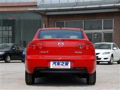 汽車之家 長(zhǎng)安馬自達(dá) 馬自達(dá)3 1.6 at天窗版