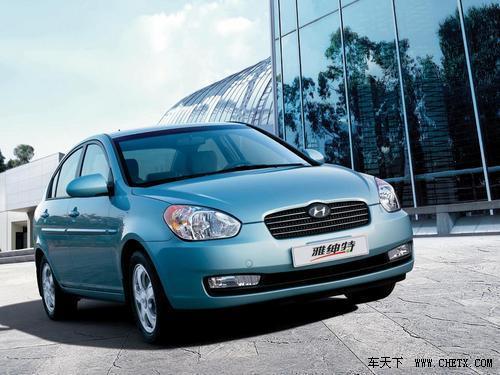 選家轎還是實(shí)惠好 10款8萬(wàn)熱銷三廂車