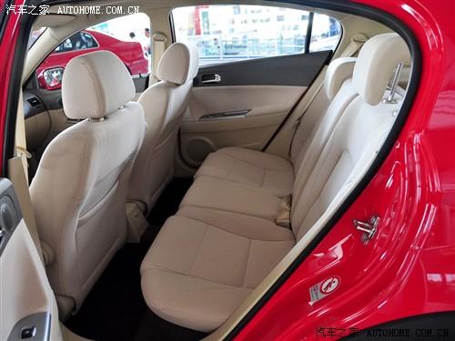 汽車之家 華晨中華 中華駿捷frv 09款 cross