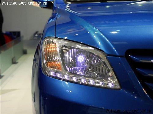 外觀拉皮將增配 夏利后繼車型下半年出 汽車之家 外觀拉皮將增配 夏利后繼車型下半年出 汽車之家