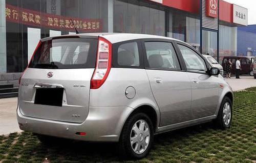 國(guó)產(chǎn)的大空間選擇 4款自主品牌MPV推薦