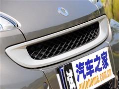 汽車之家 精靈smart smart fortwo mhd 敞篷 標(biāo)準(zhǔn)版