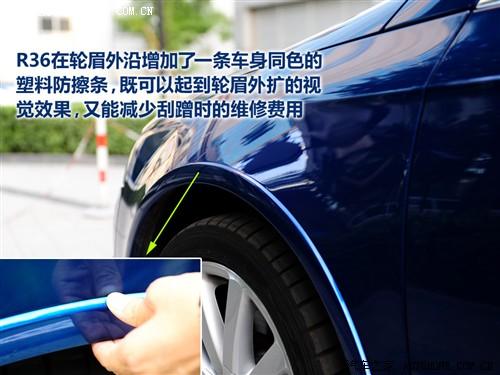 汽車之家 進(jìn)口大眾 passat r36 variant 3.6 i fsi