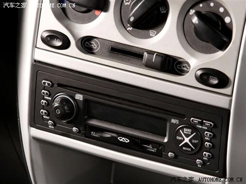 汽車之家 奇瑞汽車 奇瑞qq 3 1.1 手動(dòng)豪華型