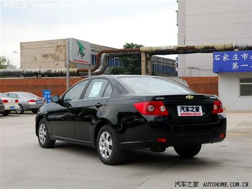 汽車之家 通用雪佛蘭 景程 2.0 手動行政版