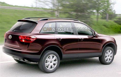 車身更加緊湊 2010款途銳效果圖曝光 汽車之家 車身更加緊湊 2010款途銳效果圖曝光 汽車之家