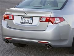 汽車之家 謳歌 謳歌tsx 09款 基本型