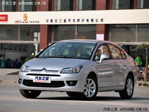 汽車(chē)之家 東風(fēng)雪鐵龍 世嘉 三廂 1.6手動(dòng)時(shí)尚型