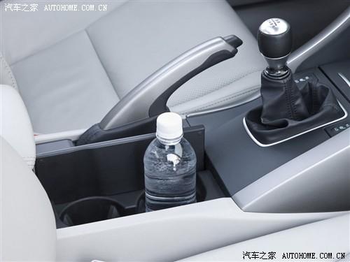 汽車之家 謳歌 謳歌tsx 09款 基本型