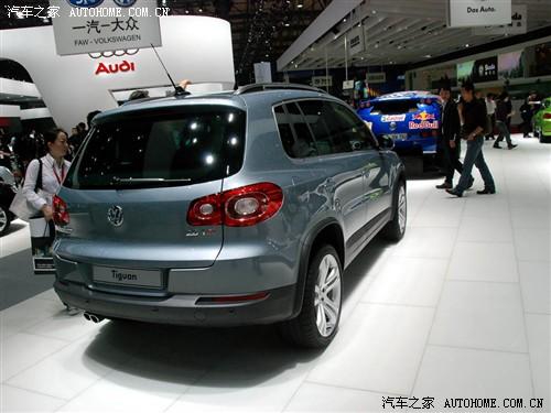 汽車之家 進(jìn)口大眾 tiguan 09款 2.0tsi 豪華版