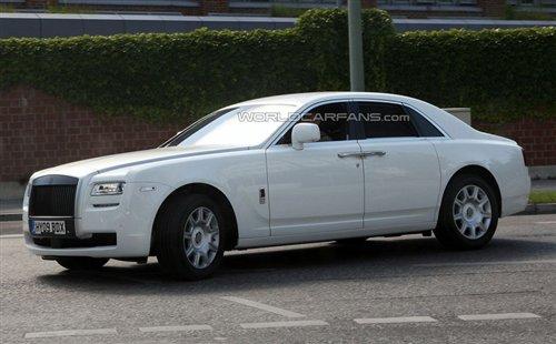 勞斯萊斯計(jì)劃推出Ghost的更多變體車型 汽車之家 勞斯萊斯計(jì)劃推出Ghost的更多變體車型 汽車之家