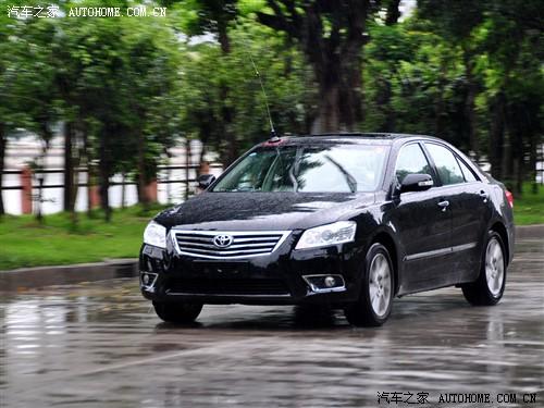 汽車之家 廣汽豐田 凱美瑞 240v g-book 智能導(dǎo)航版