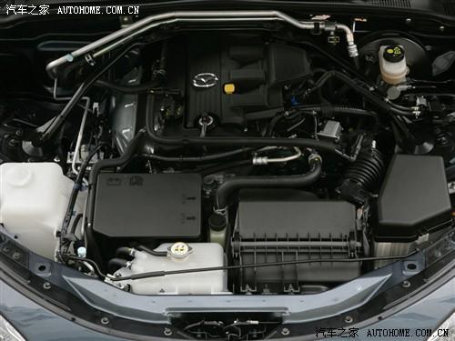 汽車之家 進(jìn)口馬自達(dá) 馬自達(dá)mx-5 2.0