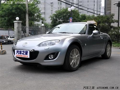 汽車之家 進(jìn)口馬自達(dá) 馬自達(dá)mx-5 2.0
