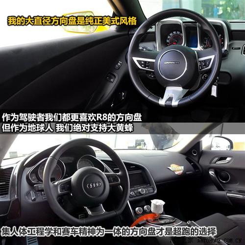 汽車之家 進(jìn)口雪佛蘭 雪佛蘭camaro 2010款 2ss