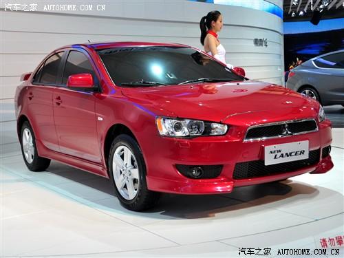 汽車之家 東南汽車 藍(lán)瑟 09款 基本型