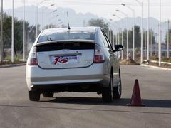 油耗僅5.5L 全面測(cè)試一汽豐田普銳斯