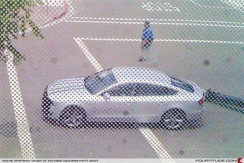 期待發(fā)布 奧迪A5 Sportback清晰諜照 汽車(chē)之家 期待發(fā)布 奧迪A5 Sportback清晰諜照 汽車(chē)之家