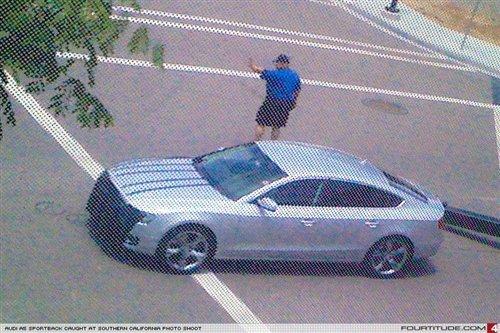期待發(fā)布 奧迪A5 Sportback清晰諜照 汽車(chē)之家 期待發(fā)布 奧迪A5 Sportback清晰諜照 汽車(chē)之家