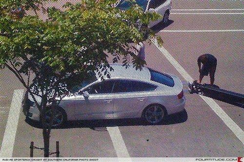 期待發(fā)布 奧迪A5 Sportback清晰諜照 汽車(chē)之家 期待發(fā)布 奧迪A5 Sportback清晰諜照 汽車(chē)之家