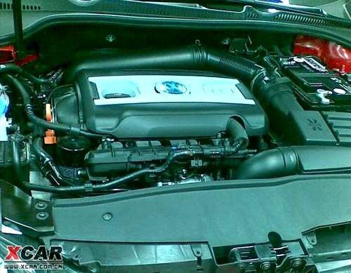 重大消息:國(guó)產(chǎn)新高爾夫GTI諜照曝光 汽車之家 重大消息:國(guó)產(chǎn)新高爾夫GTI諜照曝光 汽車之家