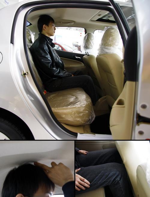 百公里油耗不到7L 7款1.6L以下省油車型