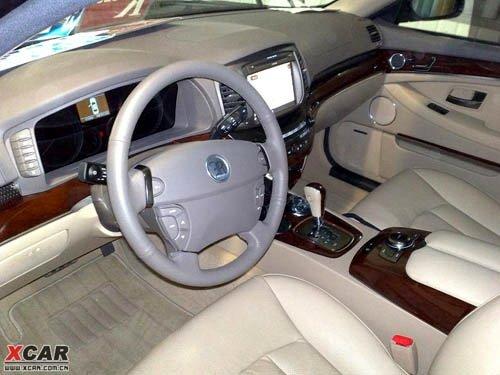 打造頂級(jí)豪華車 榮威R95內(nèi)飾首次曝光 汽車之家 打造頂級(jí)豪華車 榮威R95內(nèi)飾首次曝光 汽車之家