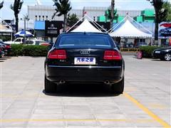 汽車(chē)之家 進(jìn)口奧迪 奧迪a8l 3.0 fsi 豪華型