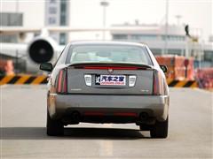 汽車之家 通用凱迪拉克 sls賽威 3.6 豪華型