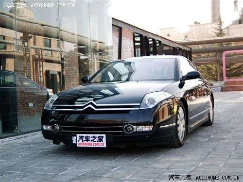 汽車之家 進(jìn)口雪鐵龍 雪鐵龍c6 05款 3.0 豪華版