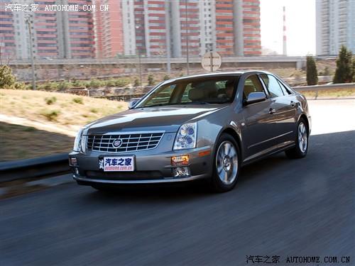 汽車之家 通用凱迪拉克 sls賽威 3.6 豪華型